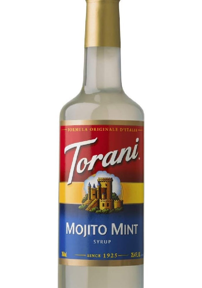 Torani شراب نعناع موهيتو من توراني - 750 مل - Image 1